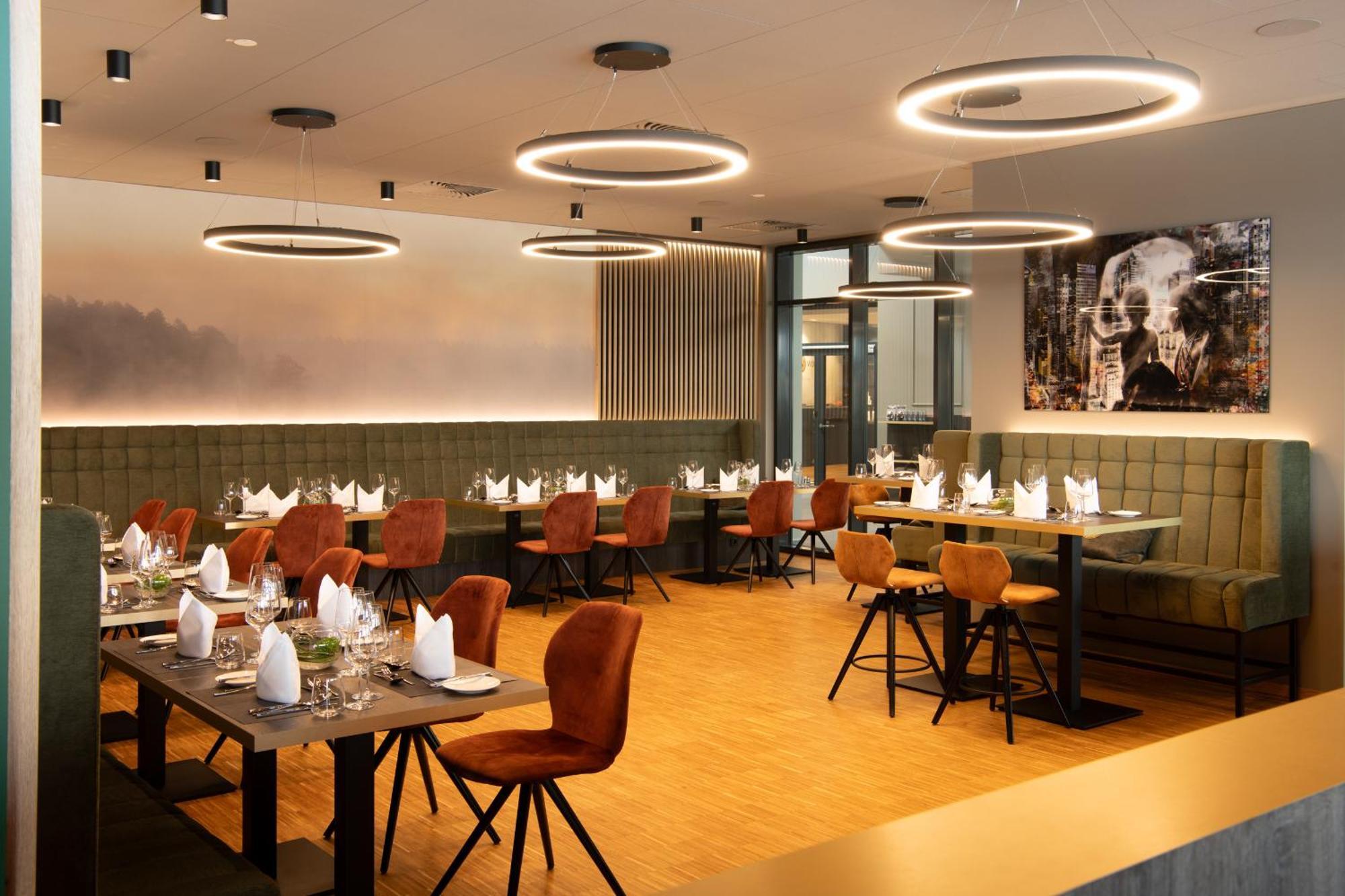 Target World Hunter'S Lodge Landscheid 外观 照片