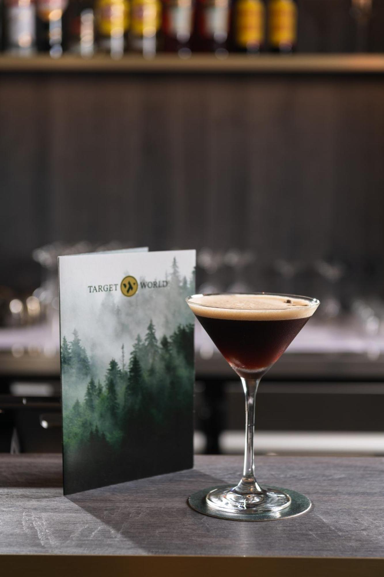 Target World Hunter'S Lodge Landscheid 外观 照片