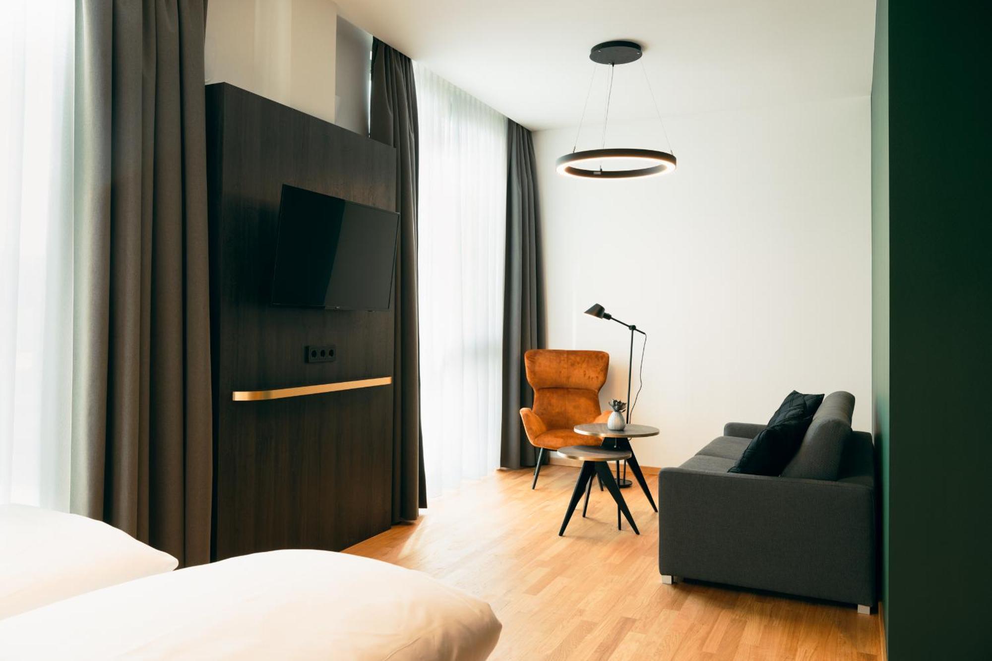 Target World Hunter'S Lodge Landscheid 外观 照片