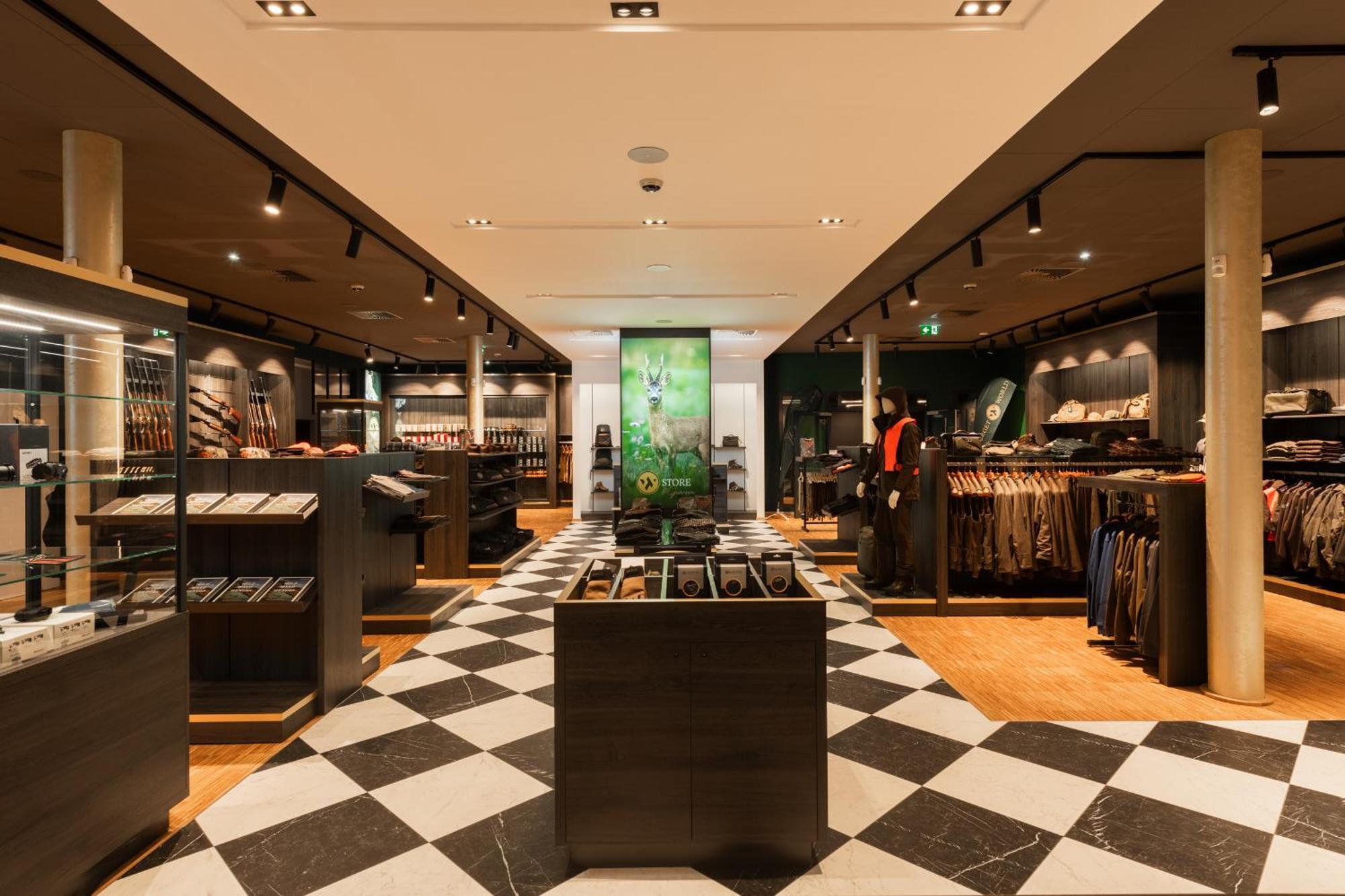 Target World Hunter'S Lodge Landscheid 外观 照片